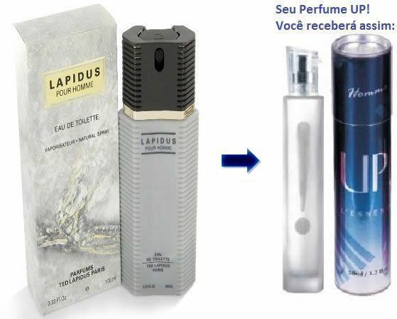 Amadeirado intenso-Lapidus