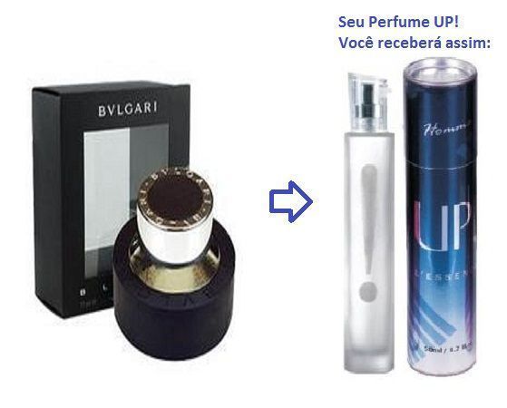 Amadeirado intenso-Bulgari Black