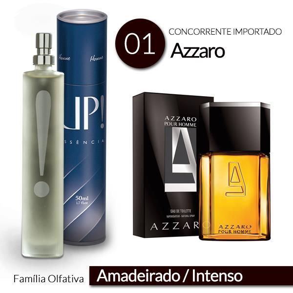 Amadeirado intenso-Azzaro